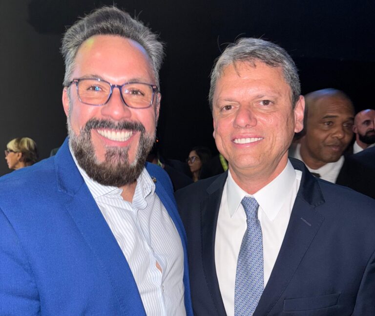 Filiação de Alan Rick ao Republicanos ganha força após encontro com Tarcísio