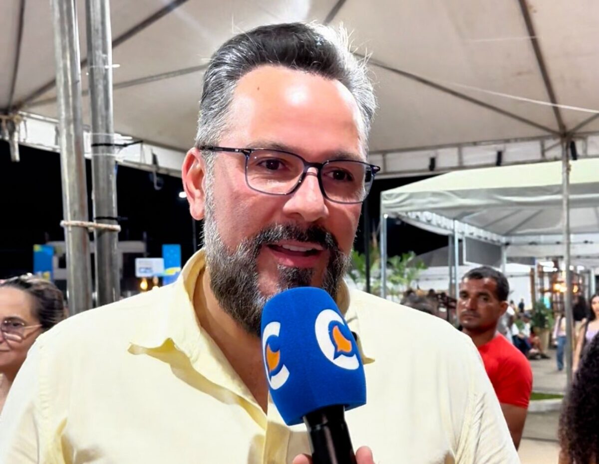 Senador Alan Rick