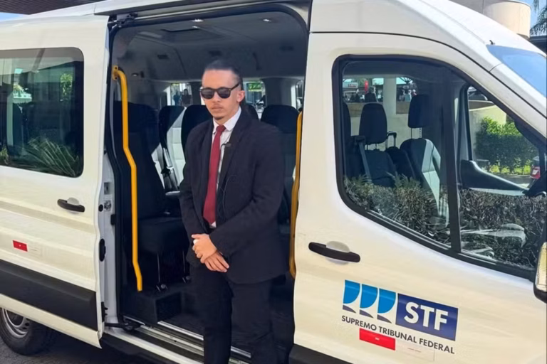 Humorista conhecido como ‘advogado de Alexandre de Moraes’ viraliza