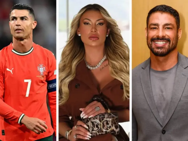 Andressa Urach revela ranking de parceiros sexuais famosos na TV