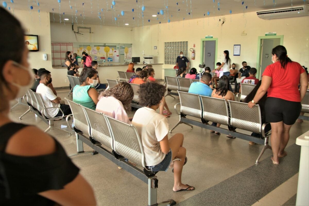 Dados são da Secretaria de Estado de Saúde