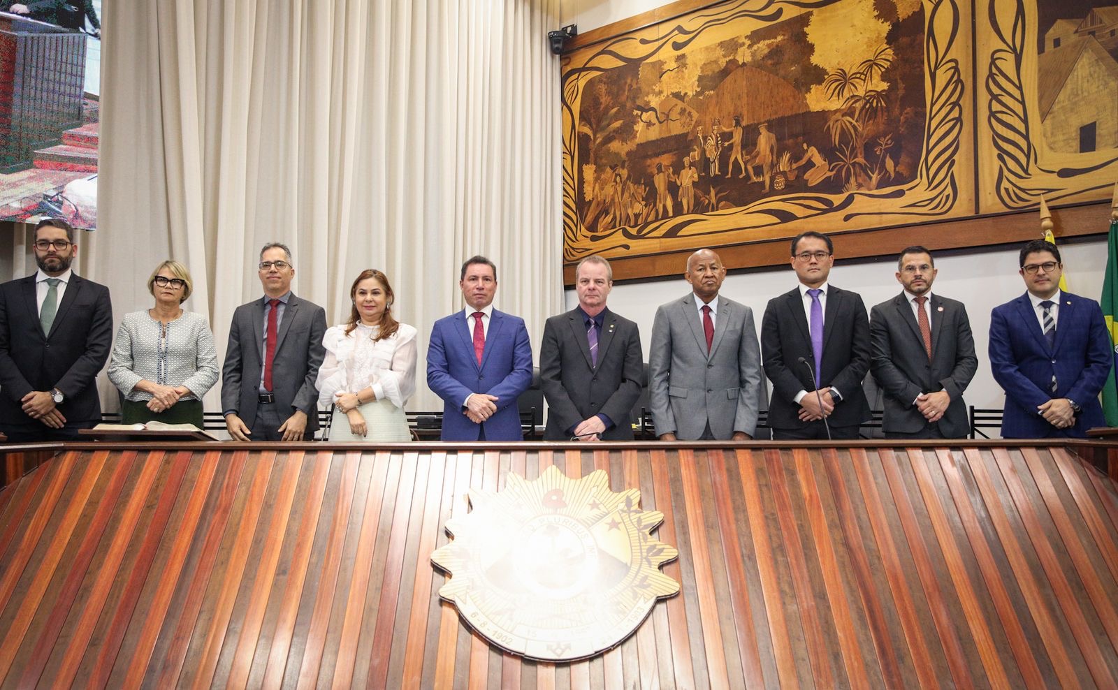 Sessão solene de autoria do deputado Pedro Longo celebra 30 anos do Projeto Cidadão Sessão solene de autoria do deputado Pedro Longo celebra 30 anos do Projeto Cidadão