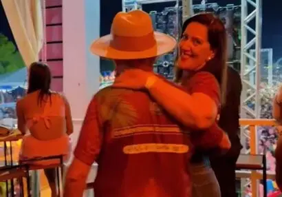 Bocalom prestigia Festival do Açaí em Feijó, interage com a população e se diverte; veja vídeo