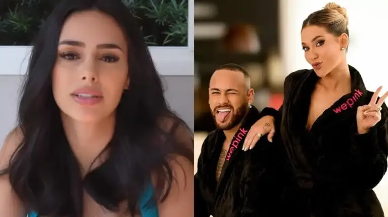 Alerta barraco! Bruna Biancardi afronta Virgínia após ligação de madrugada para Neymar: ‘Ligando para homem casado?’