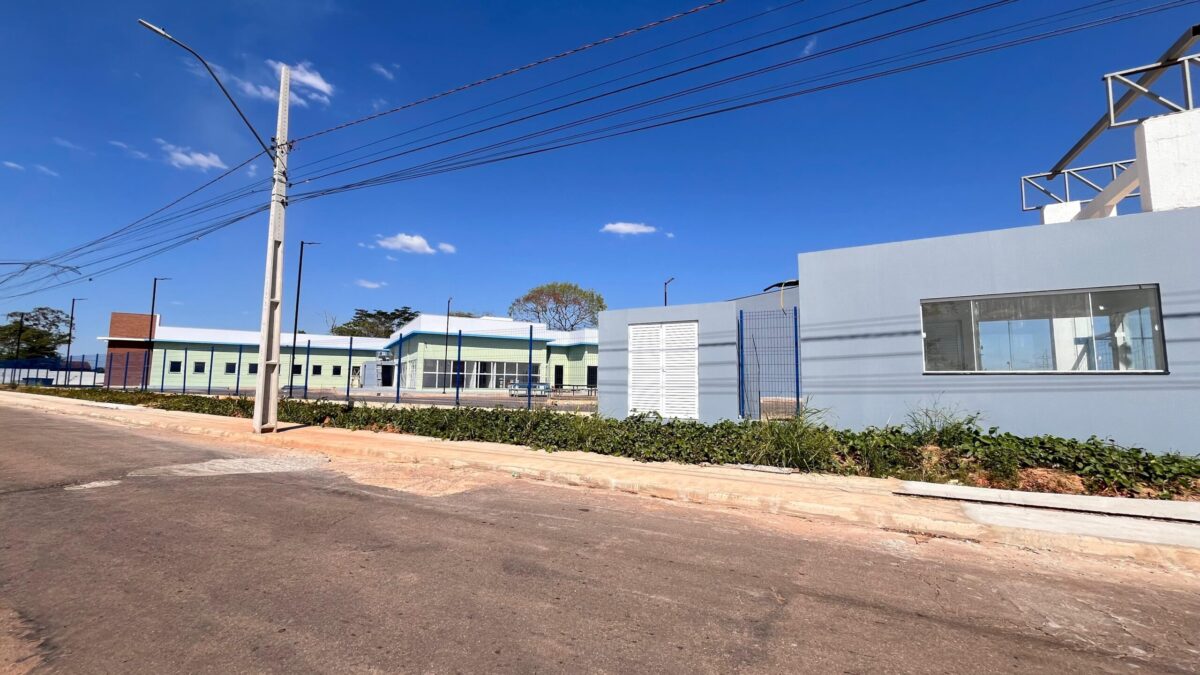 Com obra 85% concluída, inauguração da 1ª sede própria da Câmara de Rio Branco já tem data; veja Com obra 85% concluída, inauguração da 1ª sede própria da Câmara de Rio Branco já tem data; veja
