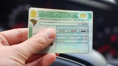 Detran republica lista de selecionados para a CNH Social