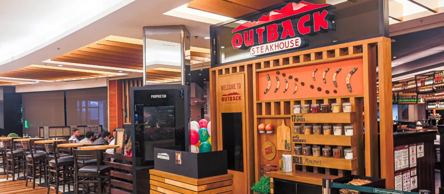 Acre pode receber unidade do Outback após projeto de expansão da marca na Região Norte