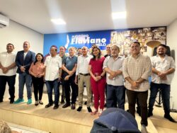 Encontro sigiloso com o governo e conversa de Jéssica com Alan pressionam MDB
