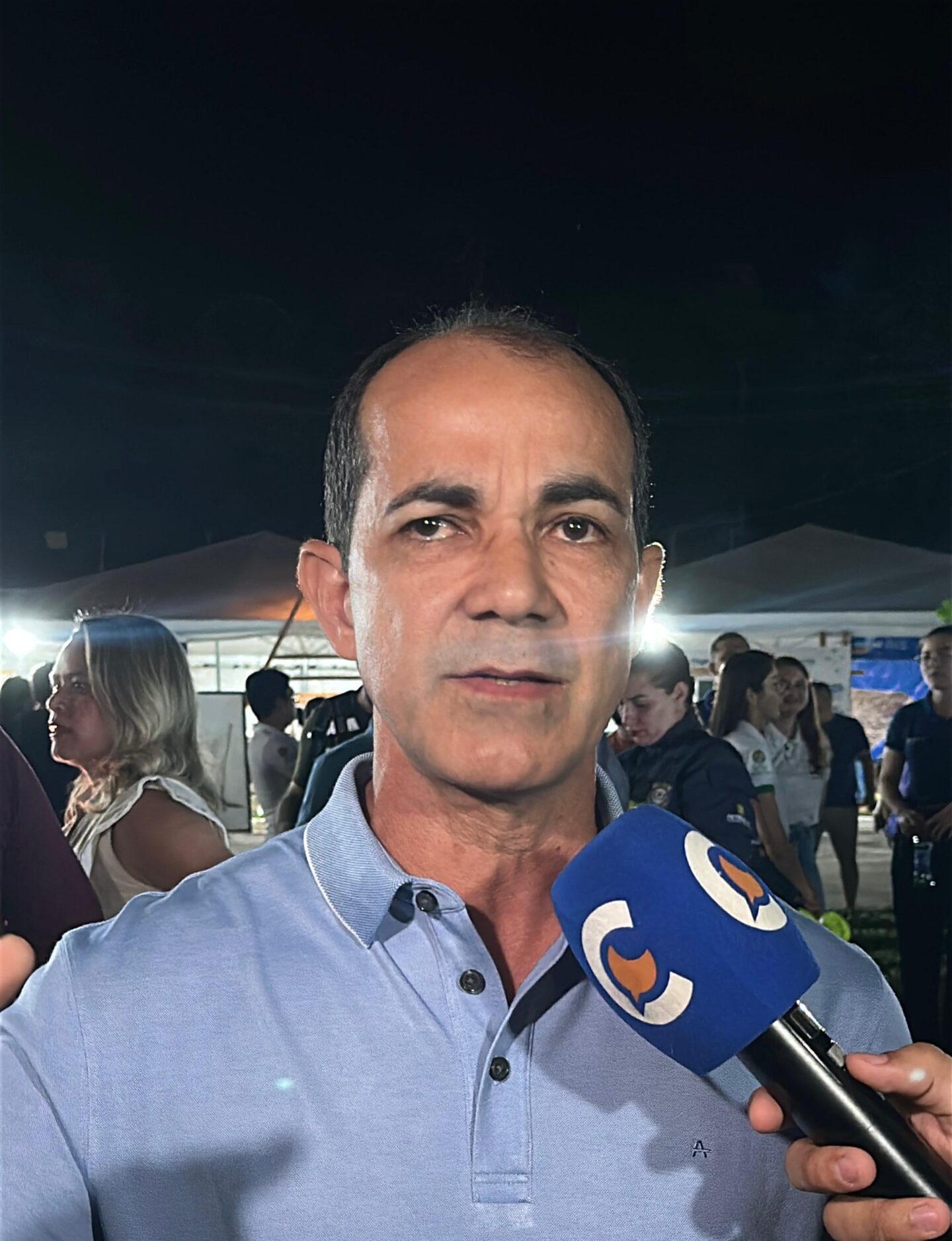 Zequinha Lima abre Festival da Farinha e ressalta impacto econômico e cultural do evento