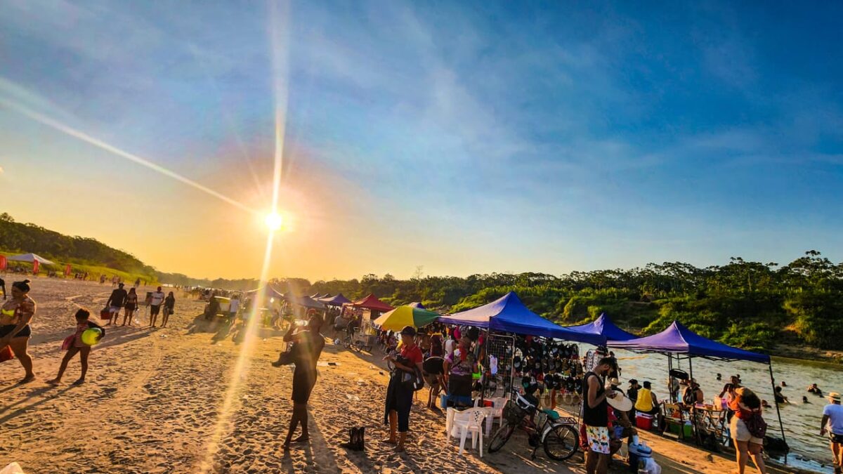Feijó realiza Festival do Açaí e Festival de Praia em programação conjunta: 'Festa o dia todo' Feijó realiza Festival do Açaí e Festival de Praia em programação conjunta: ‘Festa o dia todo’