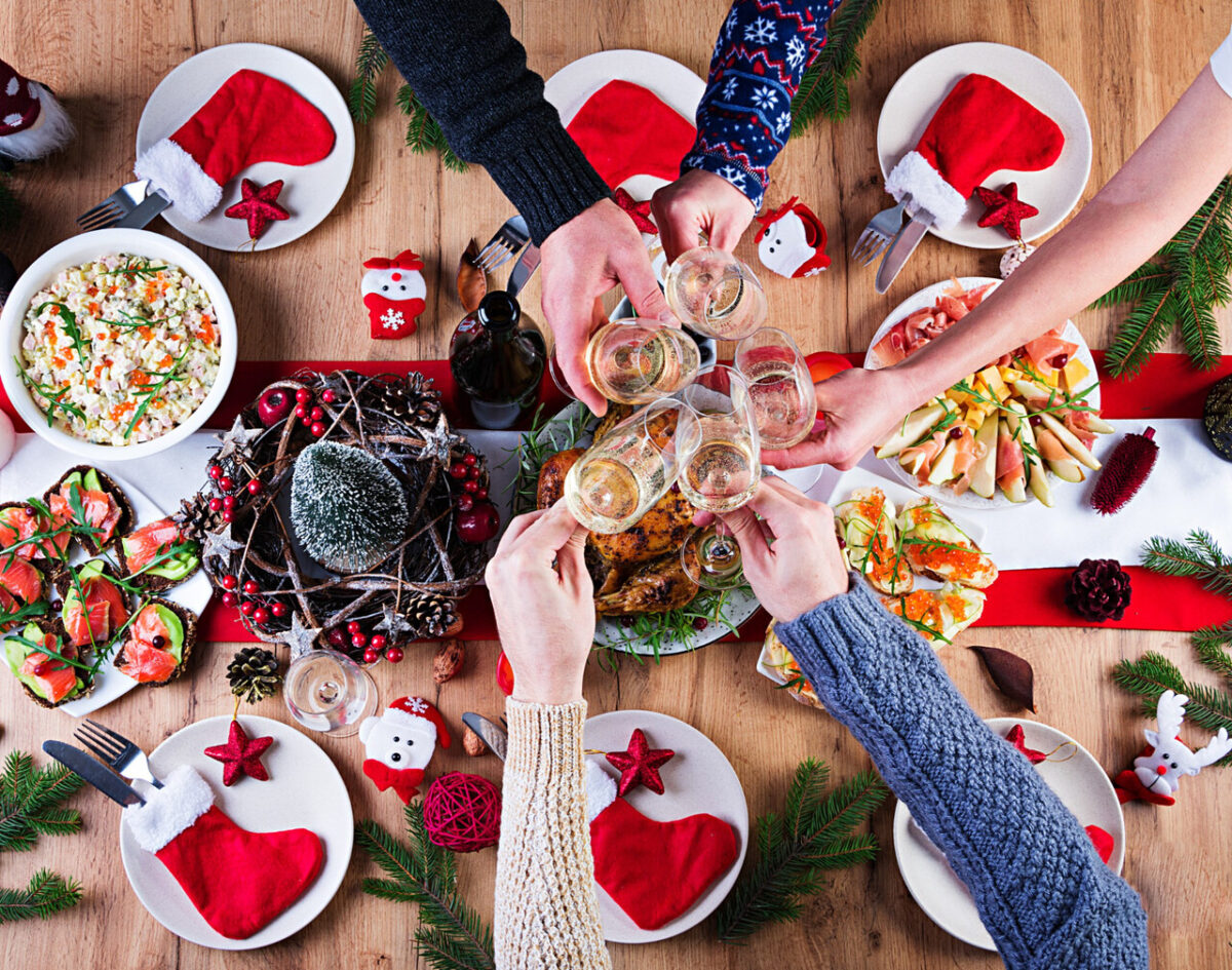 Como planejar as festas de fim de ano e evitar a correria de dezembro Como planejar as festas de fim de ano e evitar a correria de dezembro