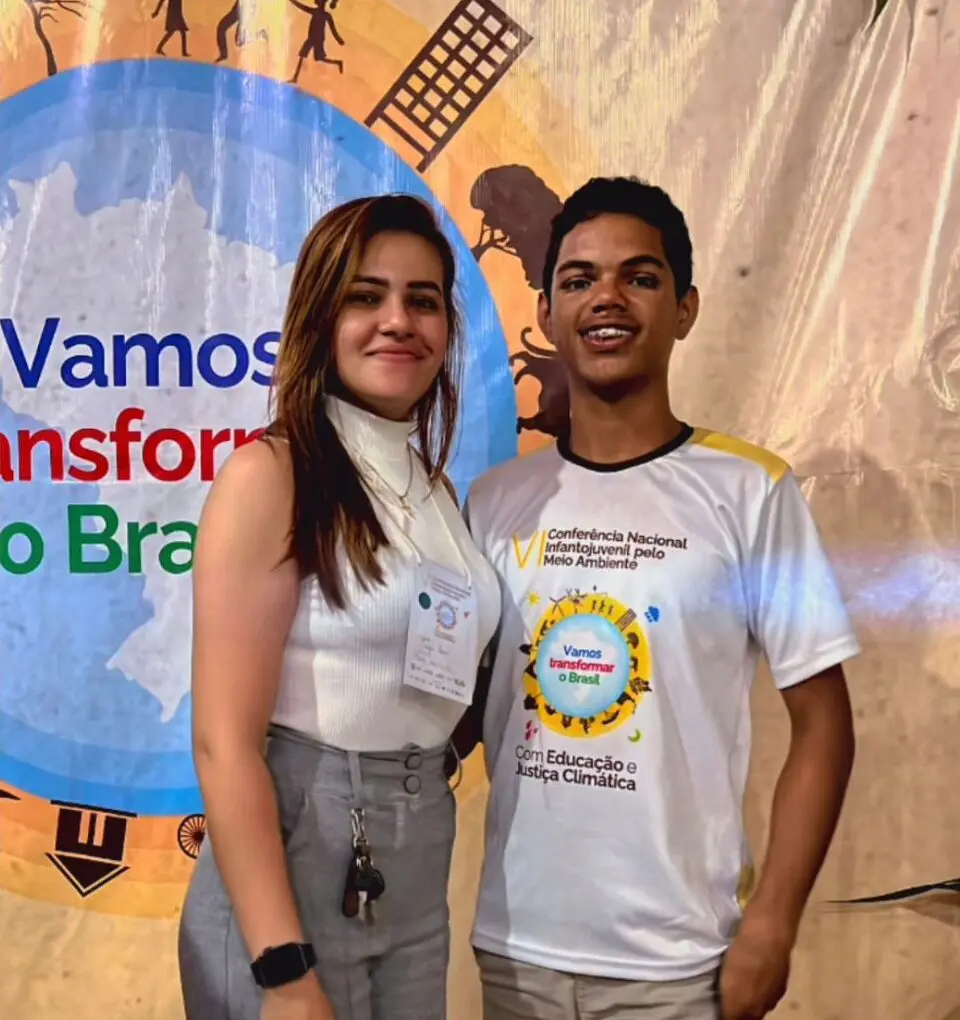 Projeto de Rio Branco sobre consumo de água vence etapa estadual da Conferência Infantojuvenil