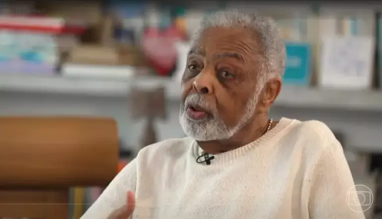Gilberto Gil emociona ao falar da perda de Preta Gil: “Ainda tentando me acostumar”