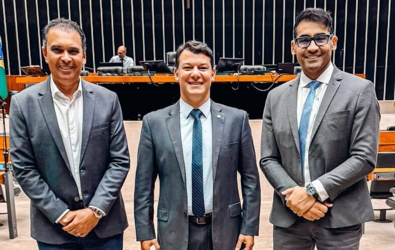 Jairo Cassiano é convidado pelo Republicanos a se candidatar a deputado estadual