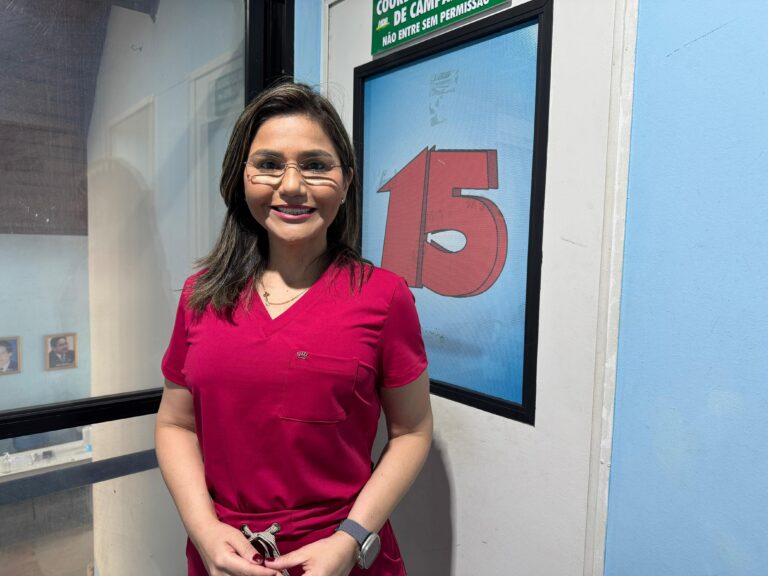 Jessica Sales diz que é pré-candidata ao Senado e descarta ser vice em disputa ao Governo