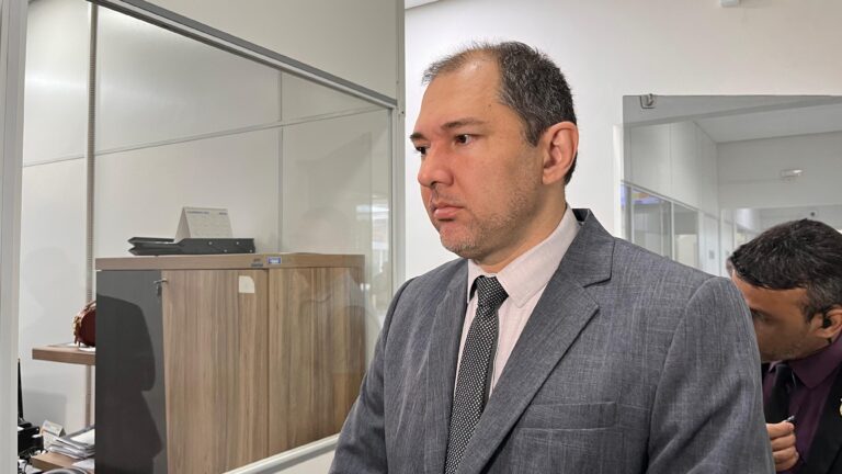Joabe quebra silêncio após crise na Câmara: 'Nosso foco é a população'