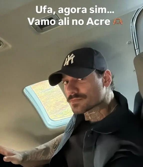 Lucas Lucco chega a Feijó para show no Festival do Açaí