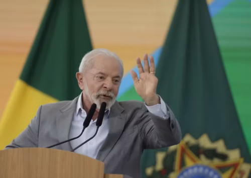 Lula terá agenda rápida e de poucas horas no Acre, diz presidente do PT; confira os detalhes Lula terá agenda rápida e de poucas horas no Acre, diz presidente do PT; confira os detalhes