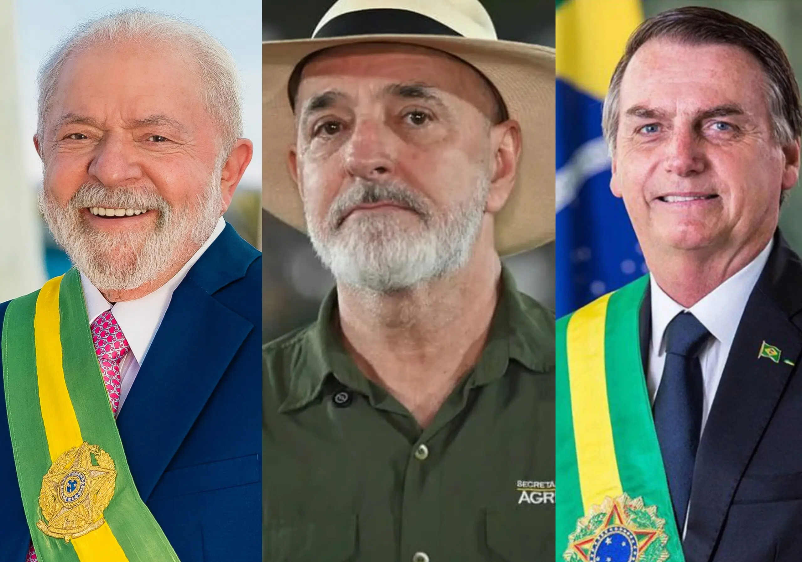 “Não sou Lula e nem Bolsonaro”, diz Tchê ao defender 3ª via na disputa à Presidência em 2026