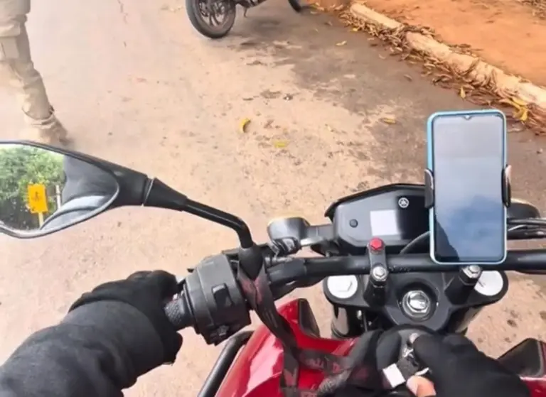 Em nota, PRF afirma que vídeo de motoboy em blitz contém informações imprecisas e se posiciona