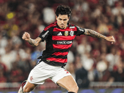 Artilheiro do ‘novo Maracanã', Pedro chega ao 100º gol no estádio; veja ranking Artilheiro do ‘novo Maracanã', Pedro chega ao 100º gol no estádio; veja ranking