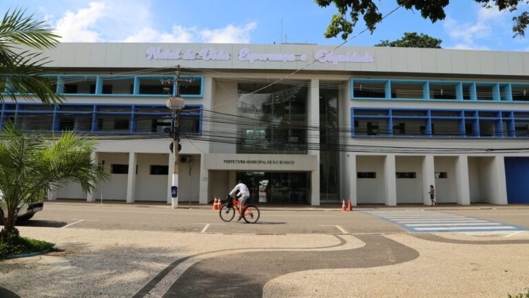 Sede da Prefeitura de Rio Branco