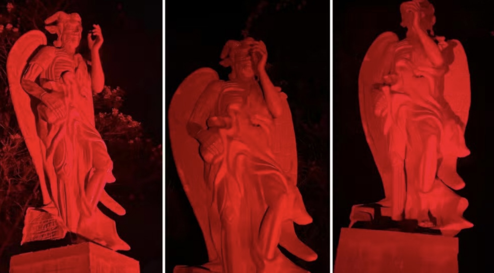 Um ano após instalação de estátua, Templo de Lúcifer segue interditado e aguarda decisão judicial