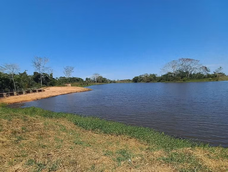 Com reservatório secando, cidade do Acre decreta situação de emergência por falta de chuvas