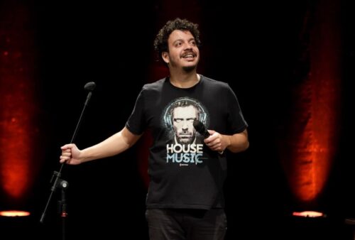 Humorista que sofreu tentativa de 'censura' vai fazer show no Acre; vendas estão abertas Humorista que sofreu tentativa de 'censura' vai fazer show no Acre; vendas estão abertas