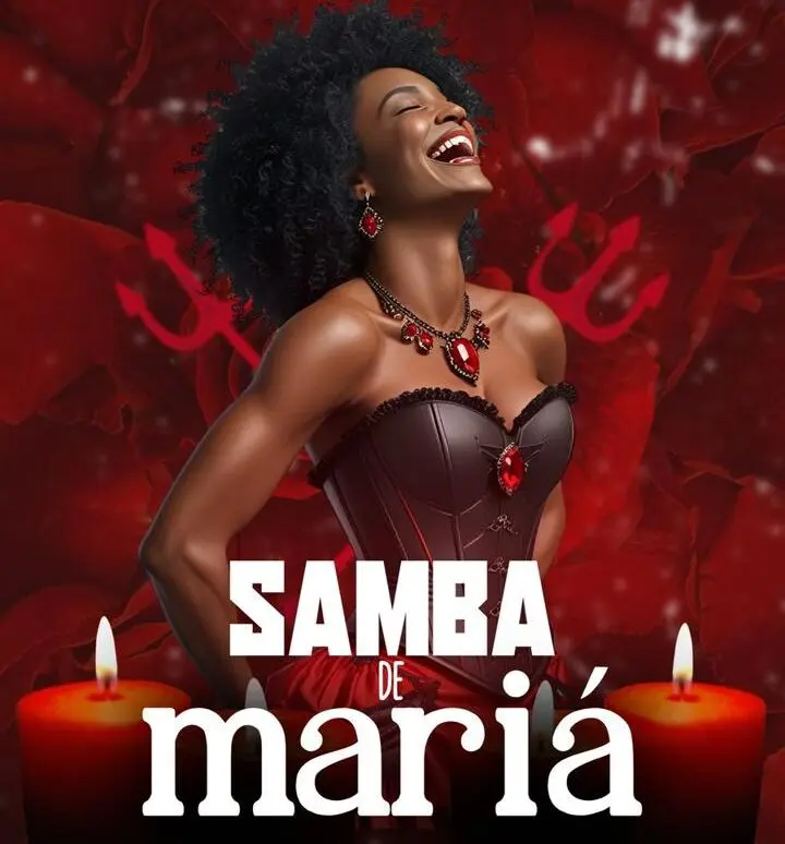Samba de Mariá celebra cultura afro-brasileira em Rio Branco