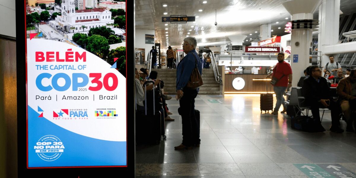 brasil-emitira-visto-eletronico-gratuito-para-participantes-da-cop30