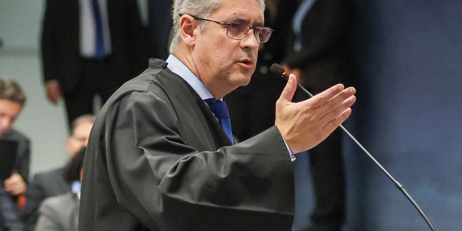 Defesa diz que Ramagem “compilava pensamentos de Bolsonaro”