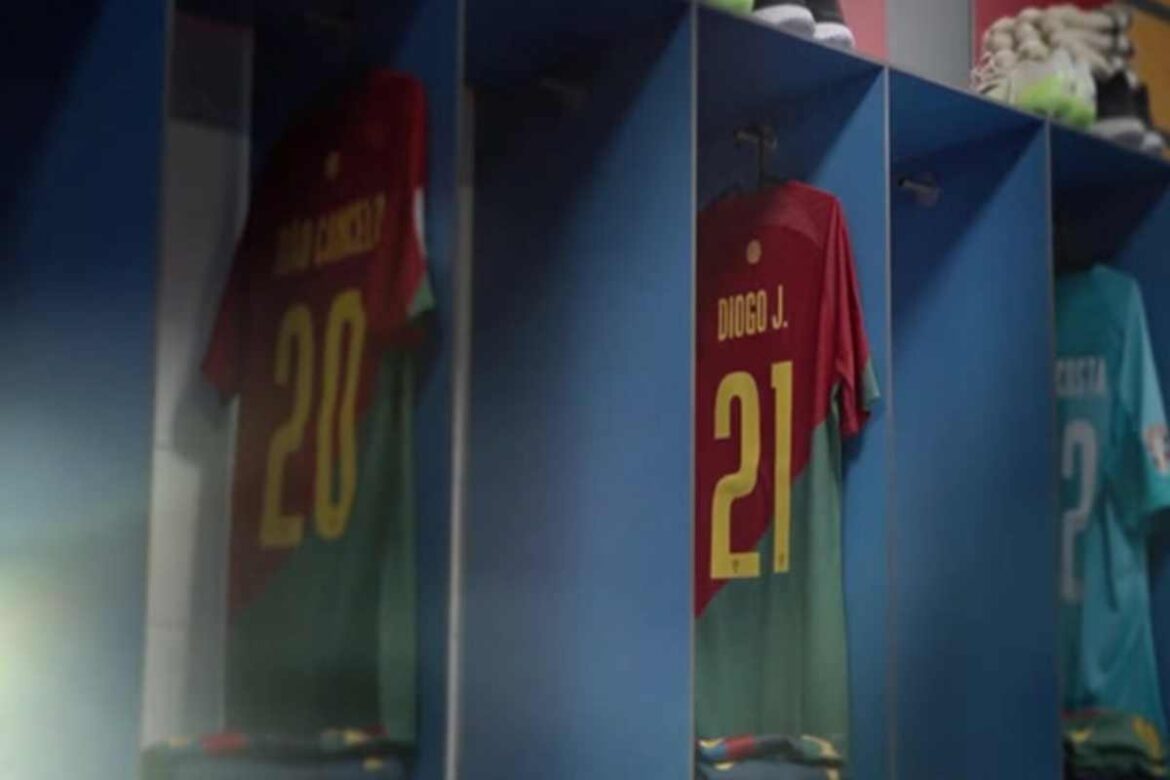 em-carta,-selecao-portuguesa-homenageia-diogo-jota;-assista