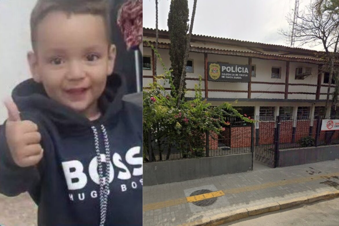 caso-pedrinho:-mae-e-padrasto-sao-presos-por-morte-de-menino-de-2-anos