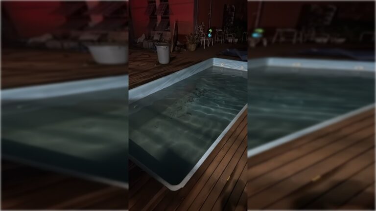 Morte em casa incendiada: vizinhos usaram água de piscina para conter chamas