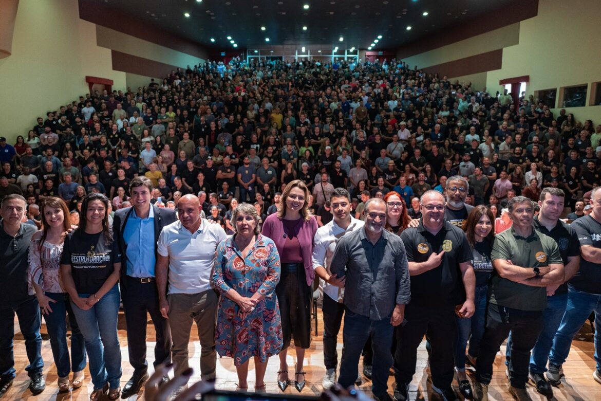 pcdf:-delegados-e-agentes-recusam-18%-e-buscam-novo-acordo-com-lula