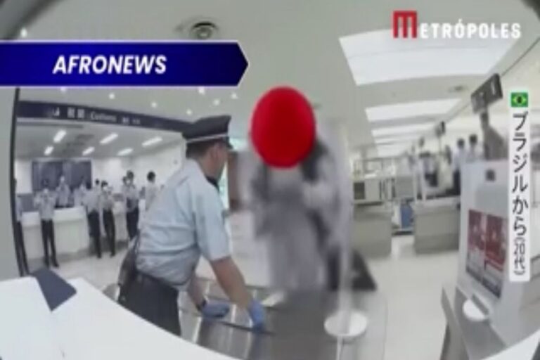 video-mostra-brasileira-desaparecida-sendo-presa-por-trafico-no-japao