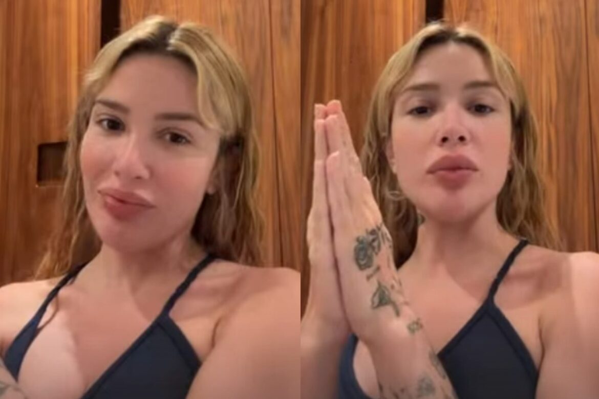 karoline-lima-faz-reflexao-apos-barraco-com-taina-castro:-“nada-e-real”