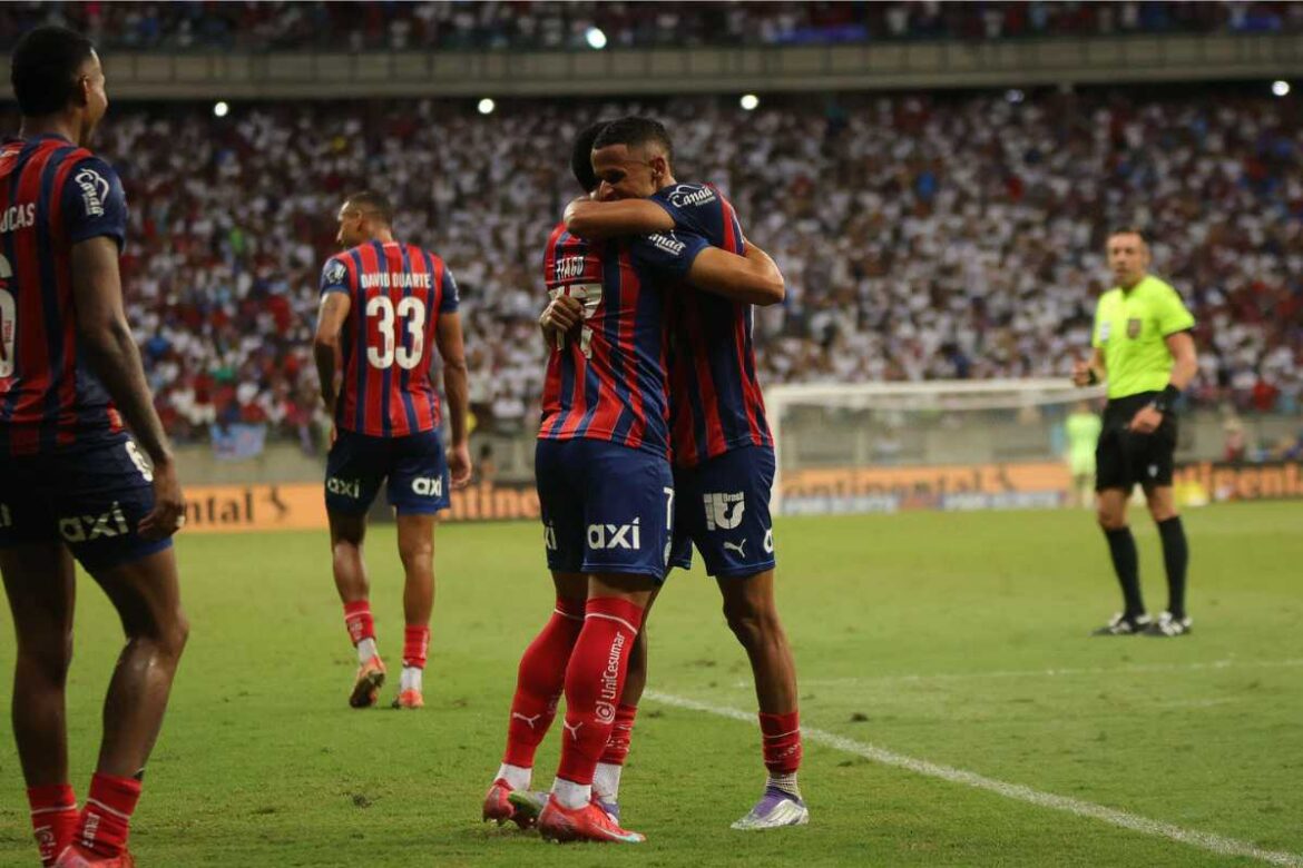 final-da-copa-do-nordeste:-bahia-nao-perde-em-casa-ha-quatro-meses