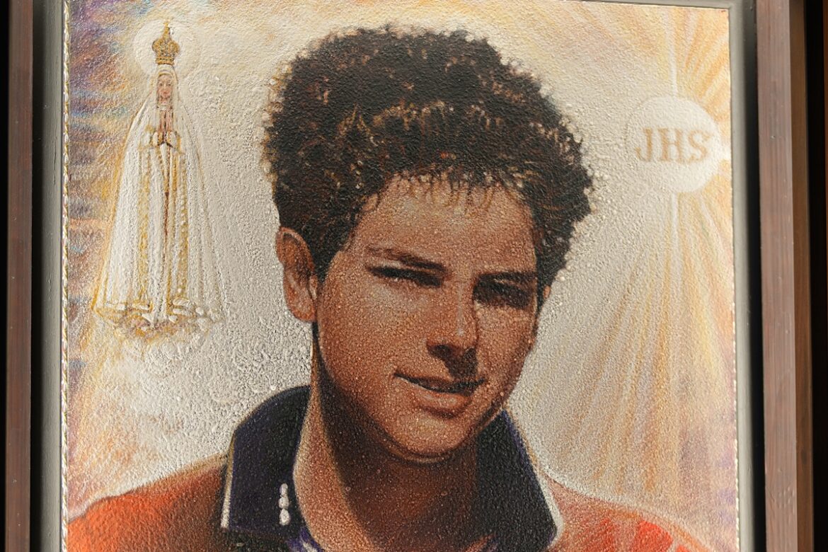 quais-os-milagres-de-carlo-acutis,-que-sera-canonizado-neste-domingo