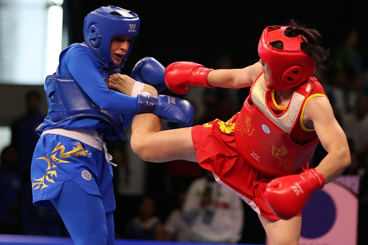 mundial-de-wushu:-brasil-garante-medalha-de-prata-com-beatriz-silva