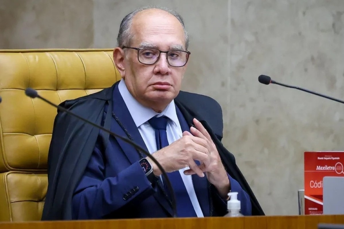 gilmar-mendes:-“nao-ha-ditadura-da-toga,-tampouco-ministros-tiranos”