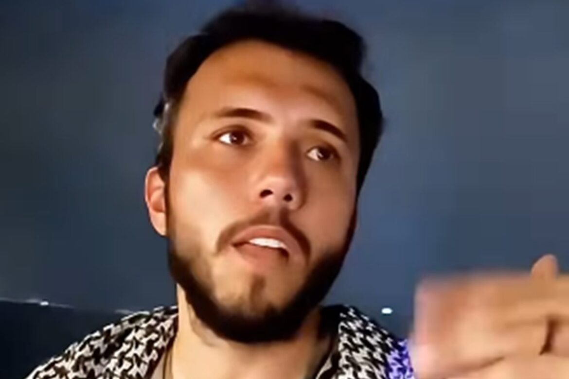 ativista-do-df-grava-video-apos-drone-atacar-barco-a-caminho-de-gaza