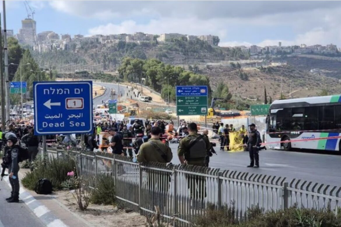 israel-vai-demolir-casas-de-homens-que-realizaram-ataque-em-jerusalem