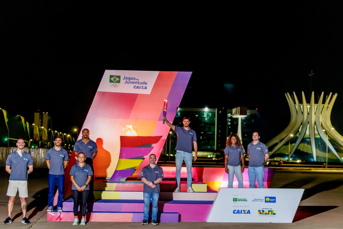 jogos-da-juventude-2025:-veja-como-foi-a-abertura-em-brasilia