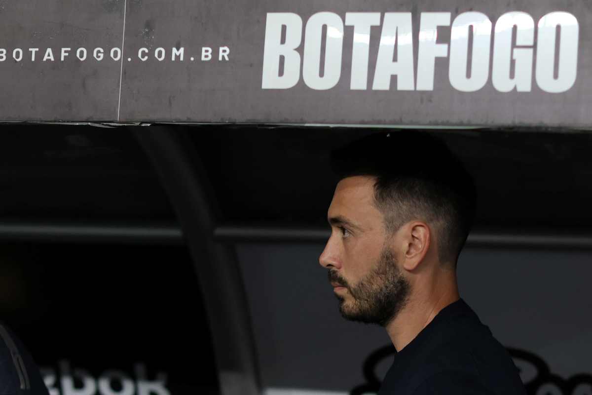 botafogo:-davide-ancelotti-destaca-decepcao-e-foco-no-brasileiro