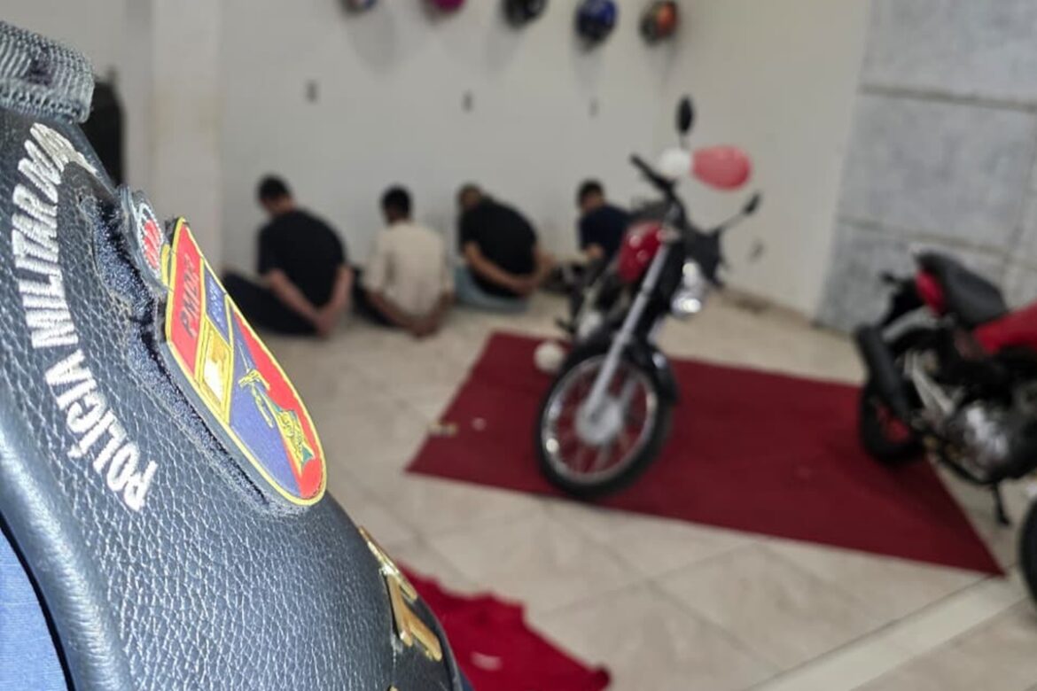 quadrilha-que-aplicava-golpes-com-venda-de-motos-e-presa-no-df