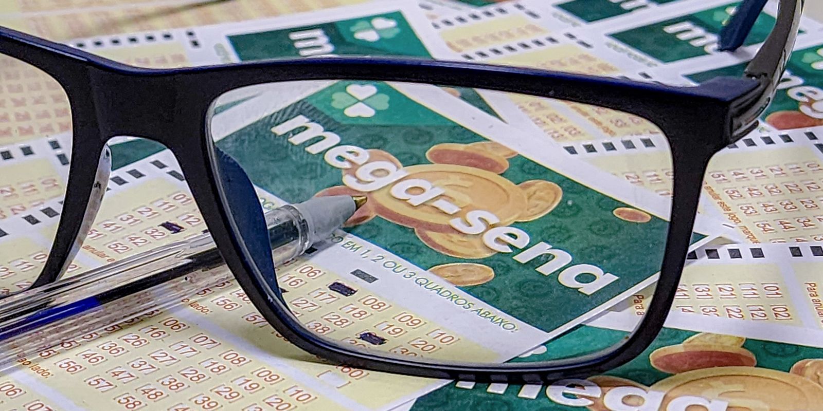 Mega-sena acumula e prêmio chega a R$ 25 milhões para a próxima terça Mega-sena acumula e prêmio chega a R$ 25 milhões para a próxima terça