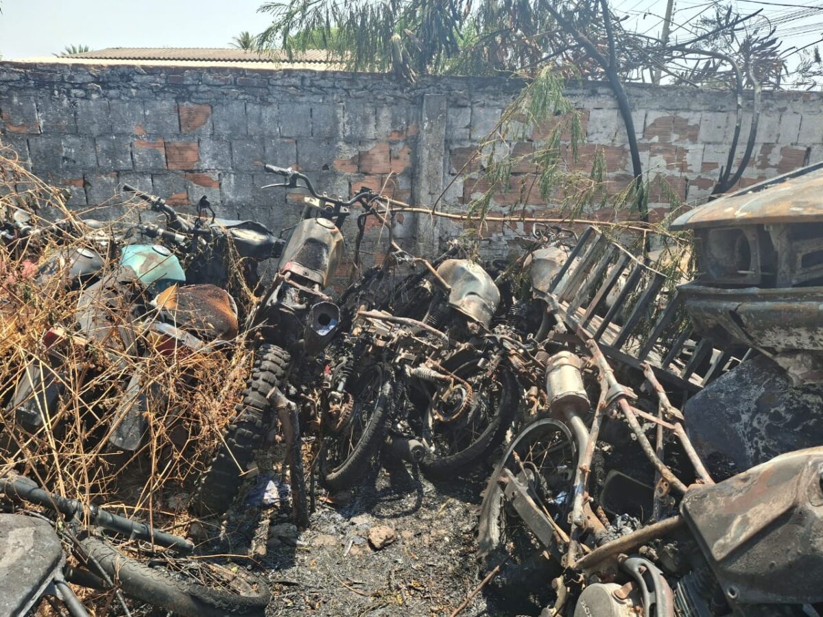 incendio-atinge-deposito-da-superintendencia-de-transito-de-formosa