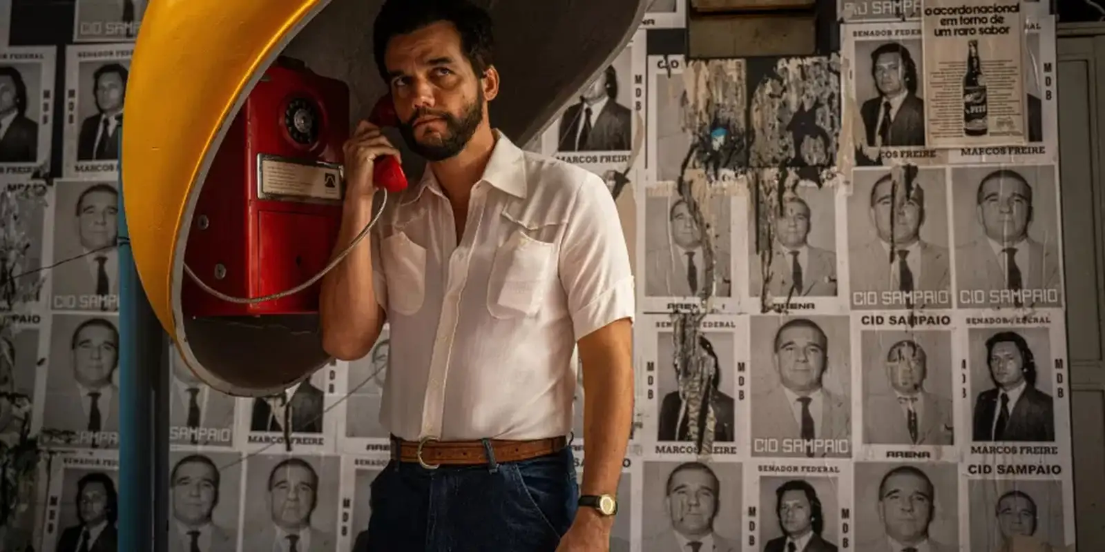 Filme O Agente Secreto será o representante brasileiro no Oscar 2026
